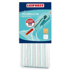 Змінна губка для швабри Leifheit Picobello M Micro Duo, 33 см
